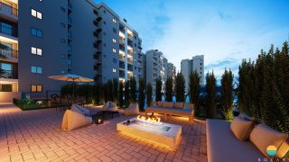 Viverde Eco Club: Apartamentos com 02 dormitórios, com ou sem suíte com entrada de R$ 48.378,64 e parcelas de R$ 2.199,03, em Balneário de Piçarras. Ref. 361