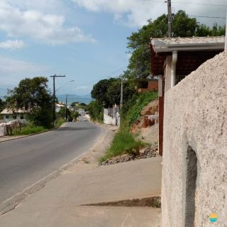 Terreno à venda com 2.254,40m², aprox. 450m da Praia de São Miguel em Penha - SC. Ref. 366