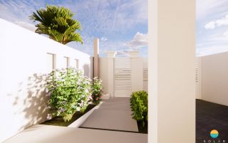 Sobrado de Alto Padrão em Itajuba com 3 suítes, Barra Velha - 178m² a 230m da Praia. Ref. 367