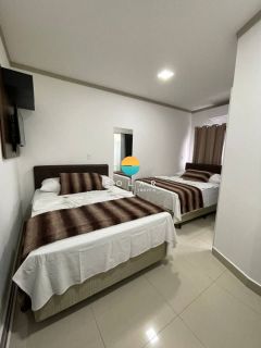 Excelente oportunidade para adquirir uma pousada em pleno funcionamento com 10 suítes, próxima do Beto Carrero World. Ref. 373