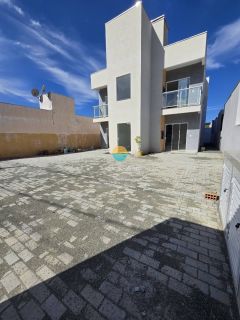 Apartamento Para Vender com 2 dormitórios, sendo 1 suíte no bairro Nossa Senhora de Fátima em Penha-SC. Ref. 380