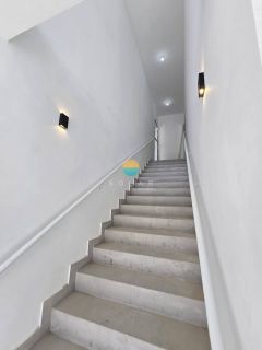 Apartamento Para Vender com 2 dormitórios, sendo 1 suíte no bairro Nossa Senhora de Fátima em Penha-SC. Ref. 380