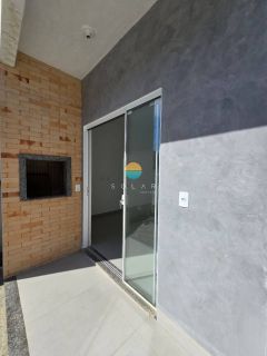 Apartamento Para Vender com 2 dormitórios, sendo 1 suíte no bairro Nossa Senhora de Fátima em Penha-SC. Ref. 380