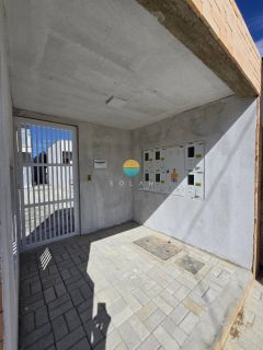 Apartamento Para Vender com 2 dormitórios, sendo 1 suíte no bairro Nossa Senhora de Fátima em Penha-SC. Ref. 380