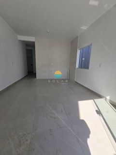Apartamento Para Vender com 2 dormitórios, sendo 1 suíte no bairro Nossa Senhora de Fátima em Penha-SC. Ref. 380
