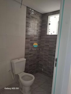 Apartamento Para Vender com 2 quartos sendo 1 suíte no bairro Centro em Penha - SC. Ref. 381