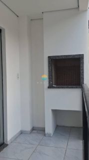 Apartamento Para Vender com 2 quartos sendo 1 suíte no bairro Centro em Penha - SC. Ref. 381