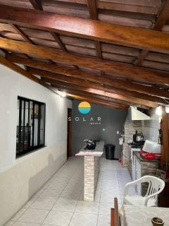 Casa Para Vender com 4 quartos sendo 1 suíte, no bairro Praia da Armação ao lado do Beto Carrero World em Penha - SC. Ref. 387