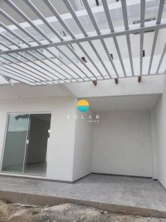 Sobrado para venda com 03 dormitórios sendo 01 suíte, a poucos metros da praia do Grant em Itajuba - Barra Velha. Ref. 392