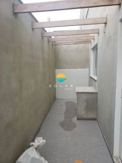 Sobrado para venda com 03 dormitórios sendo 01 suíte, a poucos metros da praia do Grant em Itajuba - Barra Velha. Ref. 392