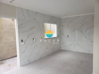 Sobrado para venda com 03 dormitórios sendo 01 suíte, a poucos metros da praia do Grant em Itajuba - Barra Velha. Ref. 392