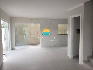 Sobrado para venda com 03 dormitórios sendo 01 suíte, a poucos metros da praia do Grant em Itajuba - Barra Velha. Ref. 392