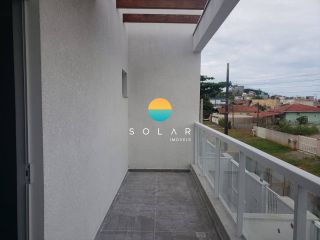 Sobrado para venda com 03 dormitórios sendo 01 suíte, a poucos metros da praia do Grant em Itajuba - Barra Velha. Ref. 392