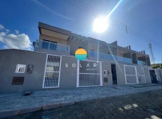 Sobrado para venda com 03 dormitórios sendo 01 suíte, a poucos metros da praia do Grant em Itajuba - Barra Velha. Ref. 392