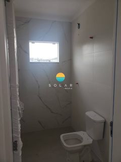 Sobrado para venda com 03 dormitórios sendo 01 suíte, a poucos metros da praia do Grant em Itajuba - Barra Velha. Ref. 392