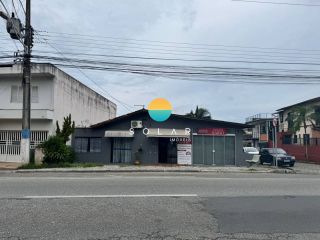 Sala Comercial de 278,30m² à Venda no Centro de Penha – Localização Privilegiada! Ref. 396