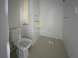 Casas geminadas à venda com 02 dormitórios, sendo 01 suíte no Bairro Nossa Senhora de Fátima, Penha - SC. Ref. 404