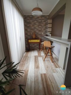 Casa de Alto Padrão Aprox. 250m da Praia de Armação do Itapocorói, Penha, SC. Ref. 412