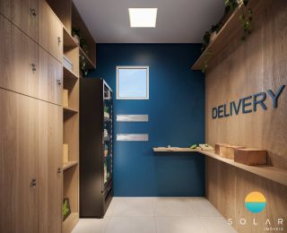 Morada do Sol Beach Club - Seu Refugio entre o Céu e o Mar - Apartamentos de 2 dormitórios. Ref. 414