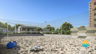 Morada do Sol Beach Club - Seu Refugio entre o Céu e o Mar - Apartamentos de 2 dormitórios. Ref. 414