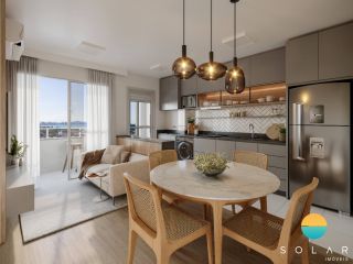 Morada do Sol Beach Club - Seu Refugio entre o Céu e o Mar - Apartamentos de 2 dormitórios. Ref. 414