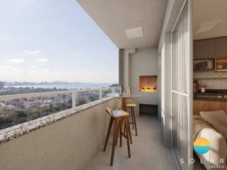 Morada do Sol Beach Club - Seu Refugio entre o Céu e o Mar - Apartamentos de 2 dormitórios. Ref. 414