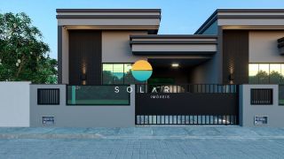 Geminados a venda com 01 suíte + 01 dormitório em Bal. de Piçarras- SC. Ref. 419