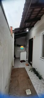 Casa Para Vender com 2 quartos no bairro Nossa Senhora de Fátima em Penha/SC. Ref. 422