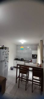 Casa Para Vender com 2 quartos no bairro Nossa Senhora de Fátima em Penha/SC. Ref. 422