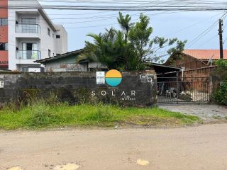 Terreno de 361,37m² Para Venda no bairro Gravatá em Penha - SC. Ref 423