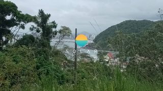 Terreno de 312,5m² para venda aprox. 280m da Praia de São Miguel em Penha/SC. Ref. 424