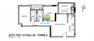 Apartamento à Venda no SUMMER HOME CLUB, Pé na Areia com vista para o MAR - Balneário Piçarras. Ref. 427