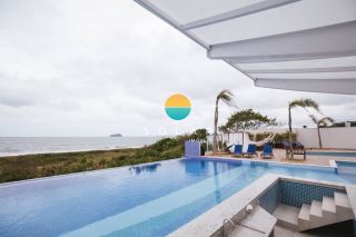 Apartamento no Bali Beach Home Club – Pé na Areia em Balneário Piçarras - SC. Ref. 431