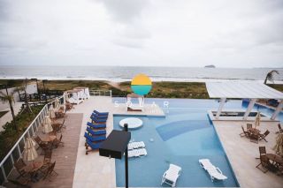 Apartamento no Bali Beach Home Club – Pé na Areia em Balneário Piçarras - SC. Ref. 431
