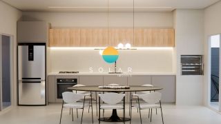 Sobrado amplo com 3 dormitórios e 02 vagas de garagem aprox. 170m do Mar no Centro de Penha-SC. Ref. Ref. 434