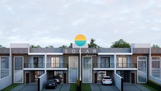 Sobrado amplo com 3 dormitórios e 02 vagas de garagem aprox. 170m do Mar no Centro de Penha-SC. Ref. Ref. 434