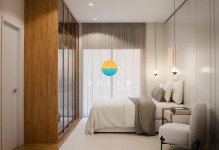 Sobrado amplo com 3 dormitórios e 02 vagas de garagem aprox. 170m do Mar no Centro de Penha-SC. Ref. Ref. 434