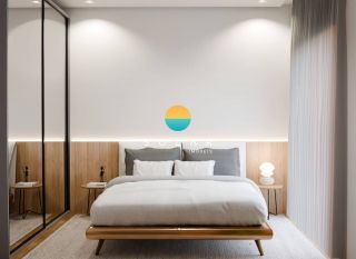 Sobrado amplo com 3 dormitórios e 02 vagas de garagem aprox. 170m do Mar no Centro de Penha-SC. Ref. Ref. 434