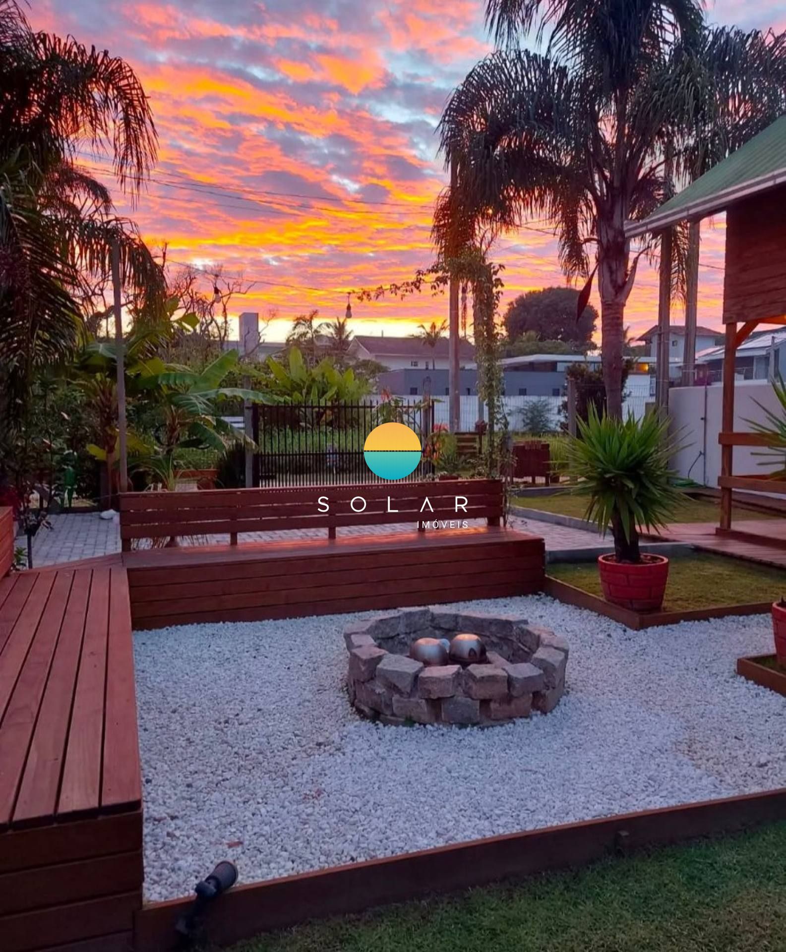 Oportunidade Imperdível! Terreno com Casa e Cabana aprox. 200m da Praia Grande e da Praia do Cascalho em Penha - SC. Ref. 439