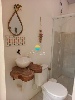 Oportunidade Imperdível! Terreno com Casa e Cabana aprox. 200m da Praia Grande e da Praia do Cascalho em Penha - SC. Ref. 439