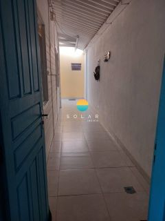 Oportunidade Imperdível! Terreno com Casa e Cabana aprox. 200m da Praia Grande e da Praia do Cascalho em Penha - SC. Ref. 439