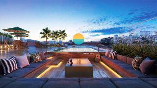 BERSI HOME CLUB - Apartamento com VISTA MAR de 3 dormitórios, sendo 01 suíte à 300m da Praia de Armação - Penha/SC. Ref. 440