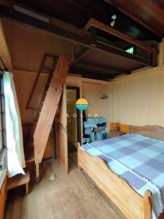 Casa Com Vista Ampla Para o Mar à Venda, com 3 dormitórios em um terreno de 980m², a aprox. 280m da Praia Grande em Penha/SC. Ref. 442