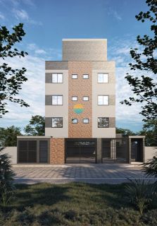 Apartamento à venda com 2 quartos no bairro Nossa Sra. de Fátima em Penha/SC. Ref 444