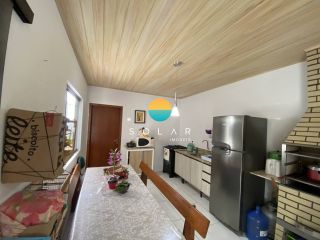 Terreno com 3 casas à venda - aprox. 800m da Praia Gravatá/Penha SC. Ref. 456