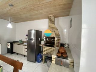 Terreno com 3 casas à venda - aprox. 800m da Praia Gravatá/Penha SC. Ref. 456