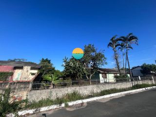 Terreno de 549,12m² com Casa em Localização Próximo do Beto Carrero e Praia da Armação em Penha/SC. Ref. 457