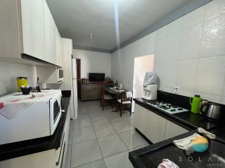 Terreno de 550m² com 2 casas, com possibilidade de renda extra na Praia da Armação em Penha/SC. Ref. 460