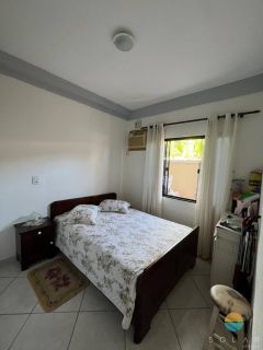 Terreno de 550m² com 2 casas, com possibilidade de renda extra na Praia da Armação em Penha/SC. Ref. 460