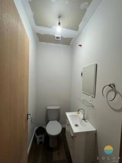 Terreno de 550m² com 2 casas, com possibilidade de renda extra na Praia da Armação em Penha/SC. Ref. 460